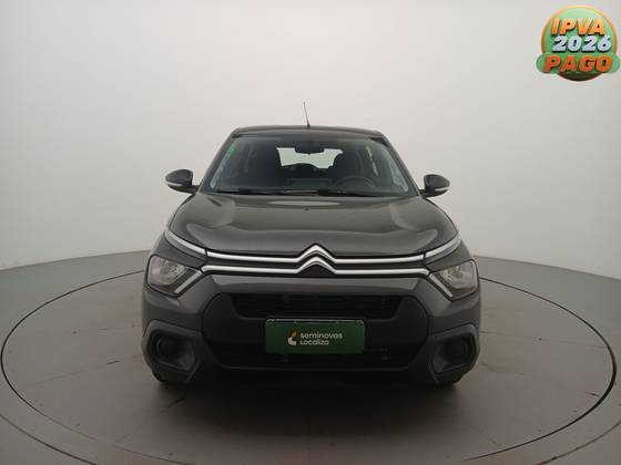 CITROËN C3 1.0 FIREFLY FLEX LIVE PACK MANUAL